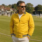 H.D Glasten Jacket - Handsome Dans