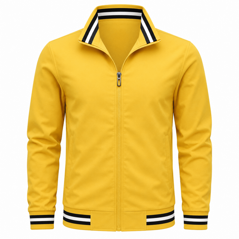 H.D Glasten Jacket - Handsome Dans