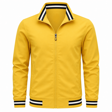 H.D Glasten Jacket - Handsome Dans