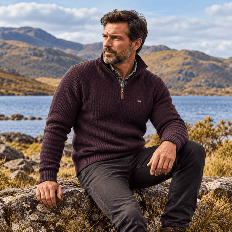 H.D Glenveagh Sweater - Handsome Dans