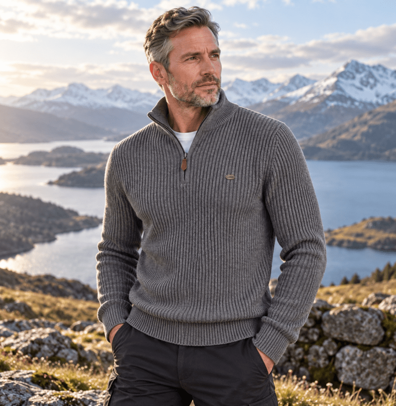 H.D Glenveagh Sweater - Handsome Dans