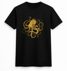 H.D Golden Octopus T-Shirt - Handsome Dans