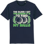 H.D Golf Balls T-Shirt - Handsome Dans
