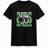 H.D Golf Balls T-Shirt - Handsome Dans