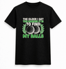H.D Golf Balls T-Shirt - Handsome Dans