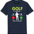 H.D Golf Calling T-Shirt - Handsome Dans