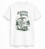H.D Golf Cart T-Shirt - Handsome Dans