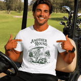 H.D Golf Cart T-Shirt - Handsome Dans
