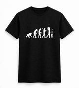 H.D Golf Evolution T-Shirt - Handsome Dans