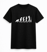 H.D Golf Evolution T-Shirt - Handsome Dans