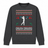 H.D Golfmas - Funny Christmas Jumper - Handsome Dans