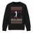 H.D Golfmas - Funny Christmas Jumper - Handsome Dans