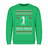 H.D Golfmas - Funny Christmas Jumper - Handsome Dans