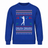 H.D Golfmas - Funny Christmas Jumper - Handsome Dans