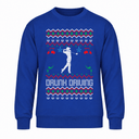 H.D Golfmas - Funny Christmas Jumper - Handsome Dans