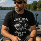 H.D Good Things T-Shirt - Handsome Dans