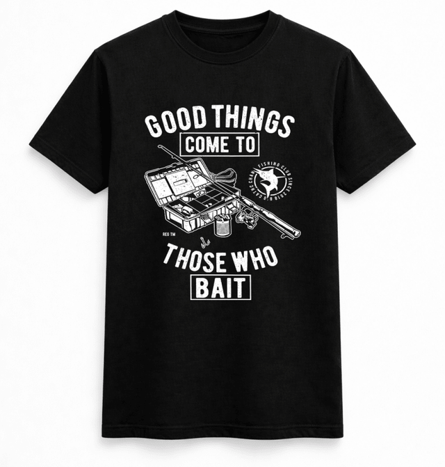 H.D Good Things T-Shirt - Handsome Dans