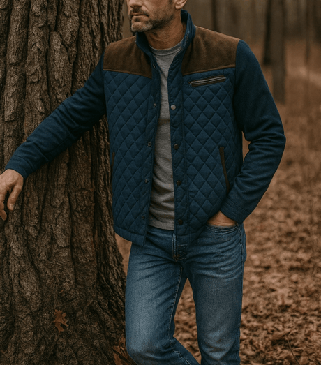 H.D Goodwood Jacket - Handsome Dans