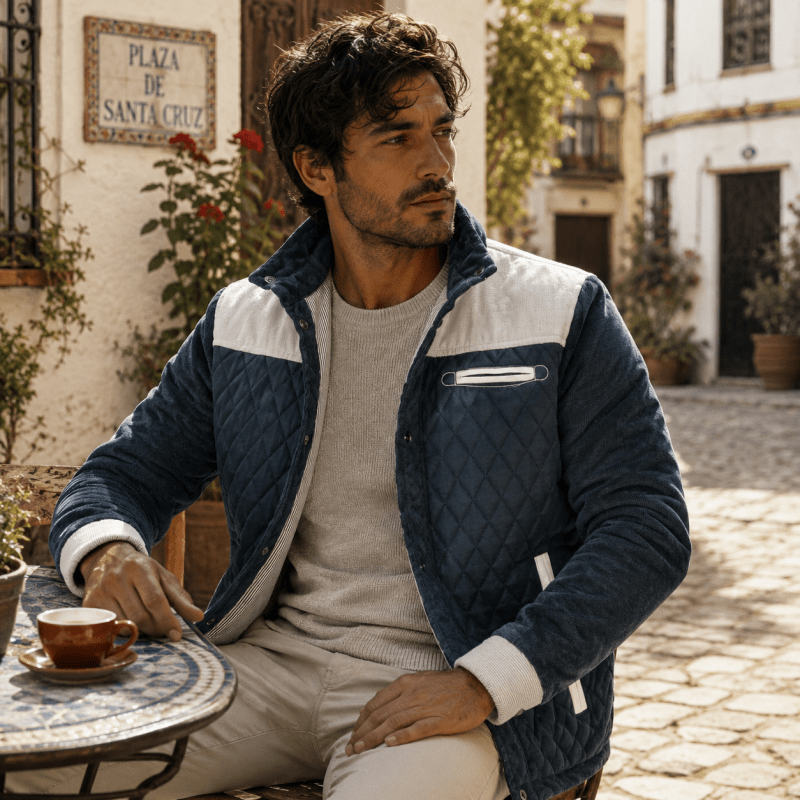 H.D Goodwood Jacket - Handsome Dans