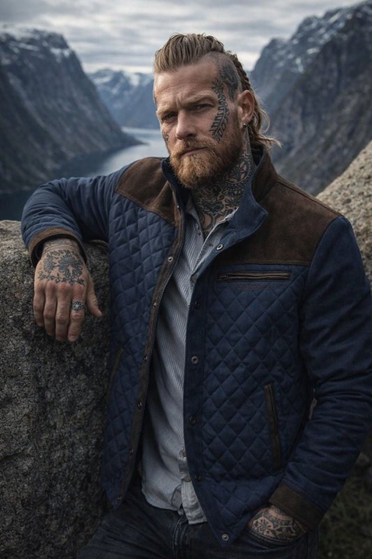 H.D Goodwood Jacket - Handsome Dans