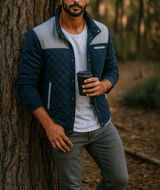 H.D Goodwood Jacket - Handsome Dans