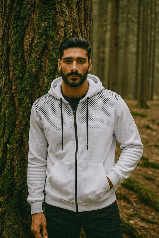 H.D Gradient Hoodie - Handsome Dans