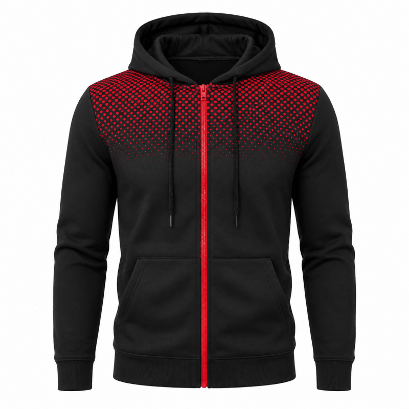 H.D Gradient Hoodie - Handsome Dans