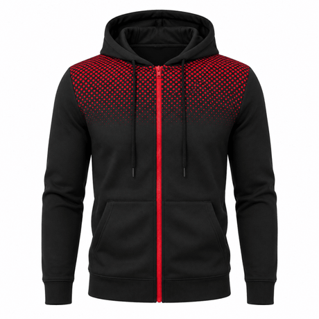 H.D Gradient Hoodie - Handsome Dans
