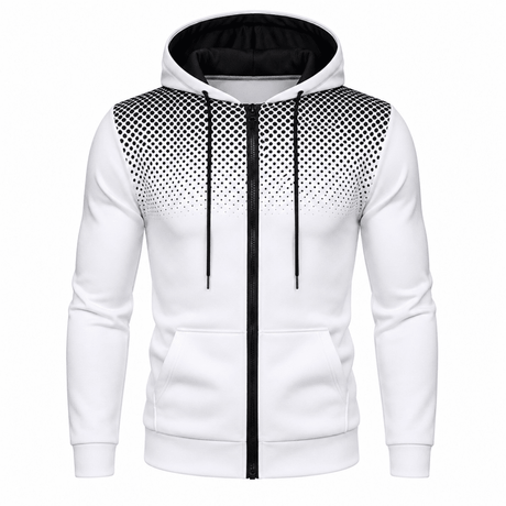 H.D Gradient Hoodie - Handsome Dans