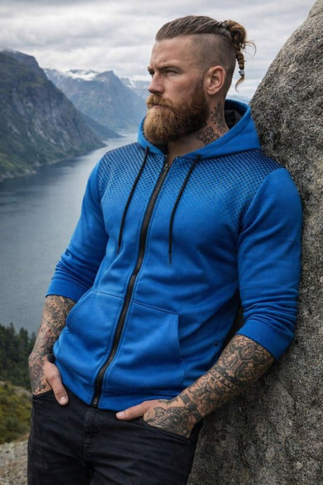 H.D Gradient Hoodie - Handsome Dans