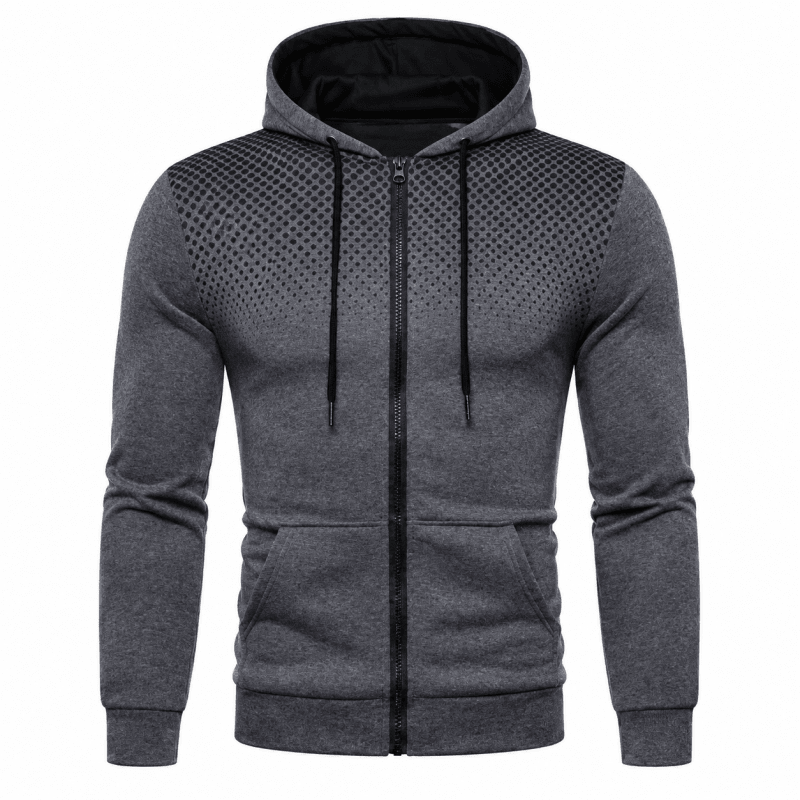 H.D Gradient Hoodie - Handsome Dans