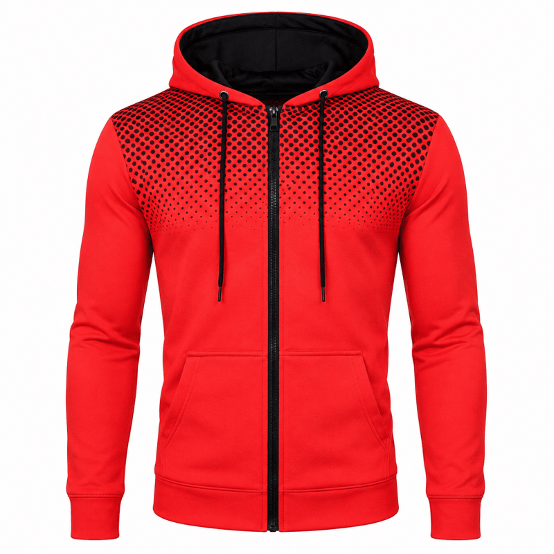 H.D Gradient Hoodie - Handsome Dans