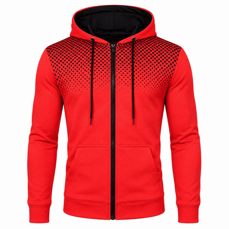 H.D Gradient Hoodie - Handsome Dans
