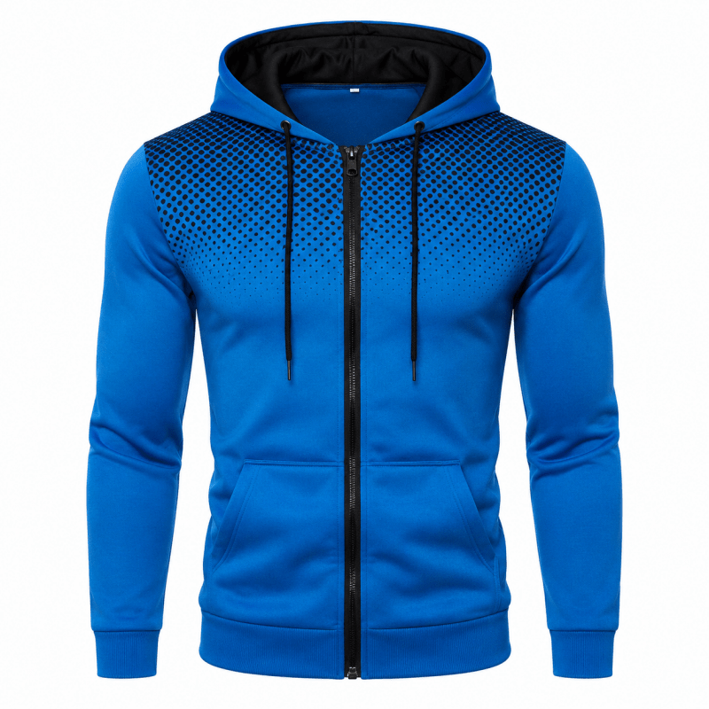 H.D Gradient Hoodie - Handsome Dans
