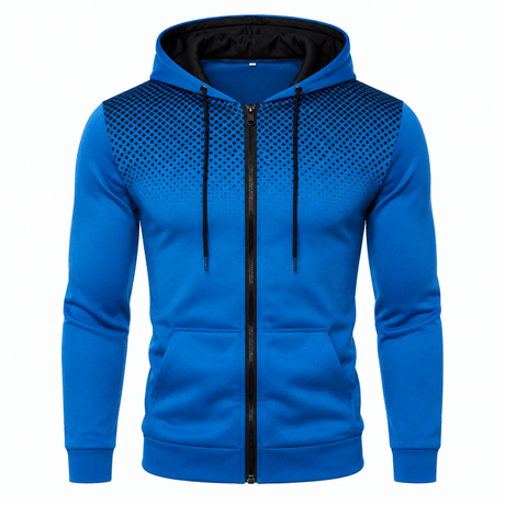 H.D Gradient Hoodie - Handsome Dans
