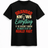 H.D Grandad T-Shirt - Handsome Dans