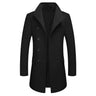 H.D Grayson Overcoat - Handsome Dans