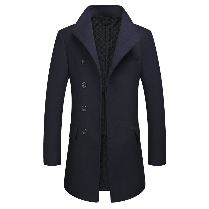 H.D Grayson Overcoat - Handsome Dans