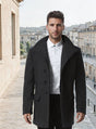 H.D Grayson Overcoat - Handsome Dans