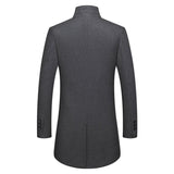 H.D Grayson Overcoat - Handsome Dans