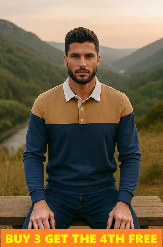 H.D Grayson Polo Jumper - Handsome Dans