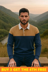 H.D Grayson Polo Jumper - Handsome Dans