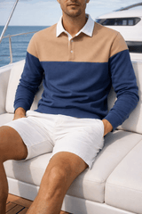 H.D Grayson Polo Jumper - Handsome Dans
