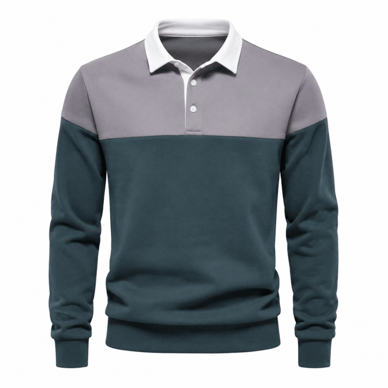 H.D Grayson Polo Jumper - Handsome Dans