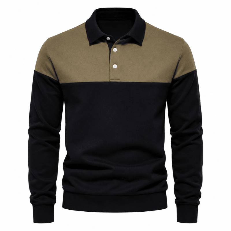 H.D Grayson Polo Jumper - Handsome Dans