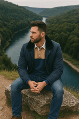 H.D Grayson Polo Jumper - Handsome Dans
