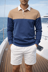 H.D Grayson Polo Jumper - Handsome Dans