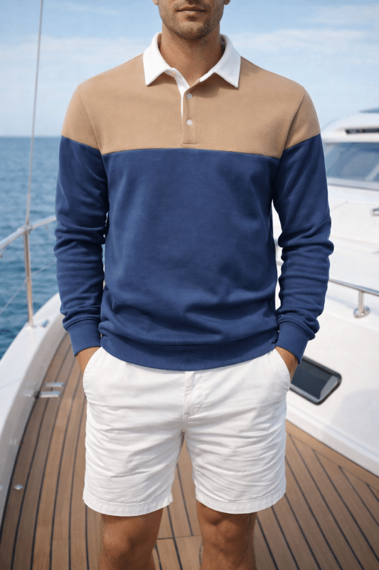 H.D Grayson Polo Jumper - Handsome Dans