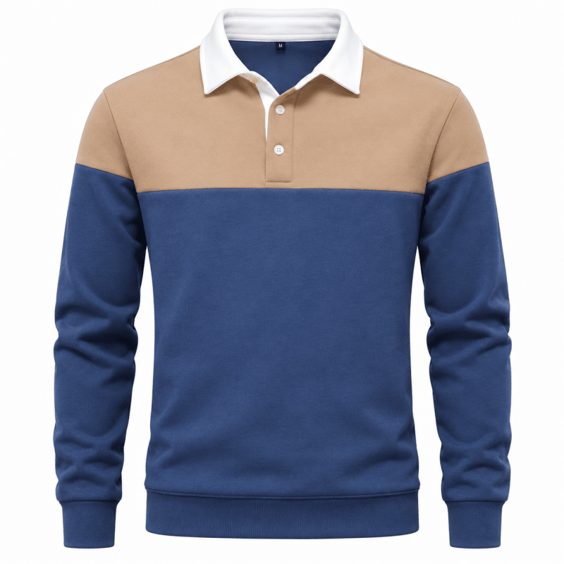 H.D Grayson Polo Jumper - Handsome Dans
