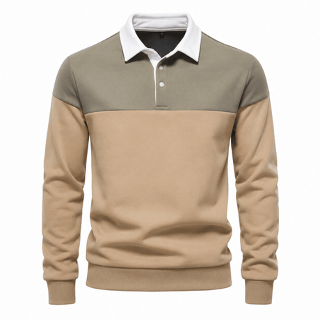 H.D Grayson Polo Jumper - Handsome Dans